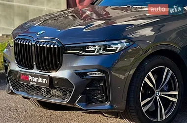 BMW X7 2020
