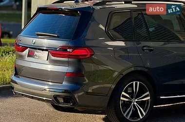 BMW X7 2020