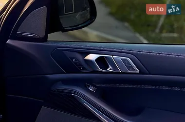 BMW X7 2020