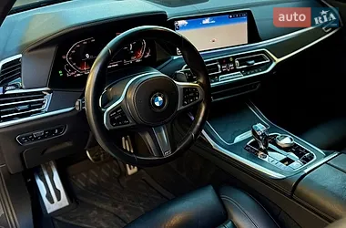 BMW X7 2020