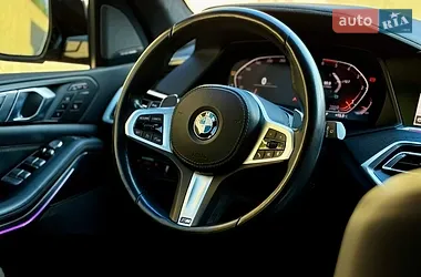 BMW X7 2020