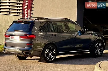 BMW X7 2020
