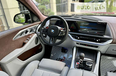 Внедорожник / Кроссовер BMW XM 2023 в 