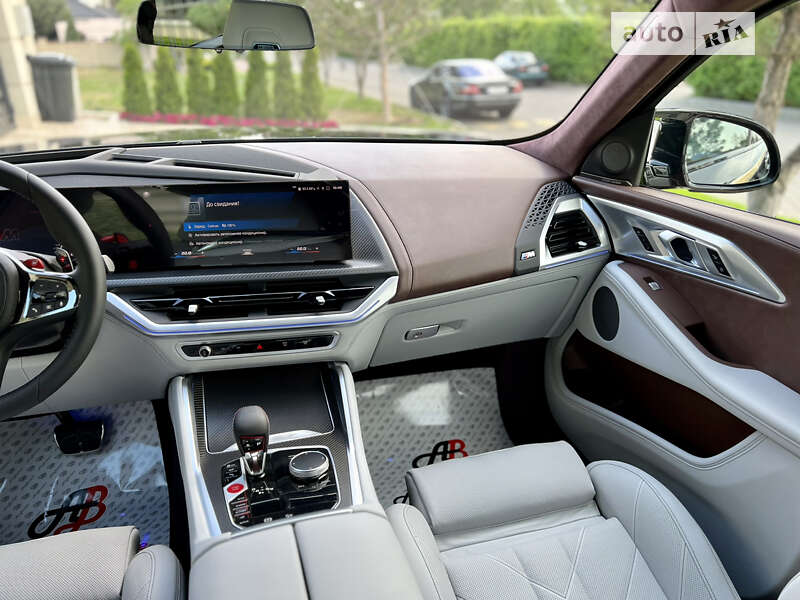 Позашляховик / Кросовер BMW XM 2023 в Одесі фото 41 Позашляховик / Кросовер BMW XM 2023 в Одесі