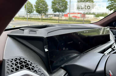 Внедорожник / Кроссовер BMW XM 2023 в 