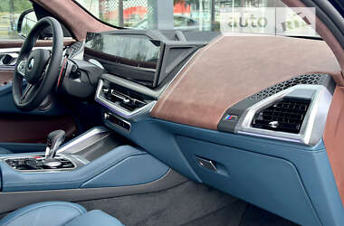 Внедорожник / Кроссовер BMW XM 2023 в 