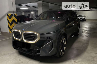 Внедорожник / Кроссовер BMW XM 2023 в 
