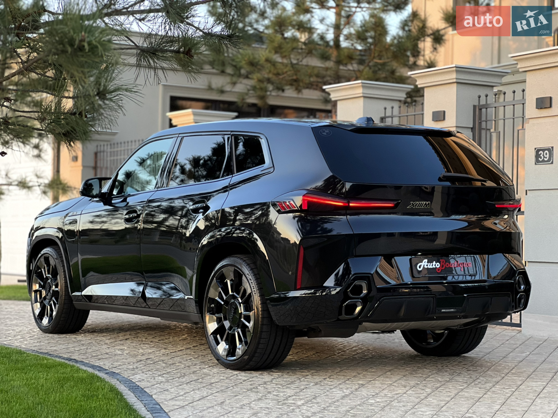 2023 BMW XM - мініатюра 13