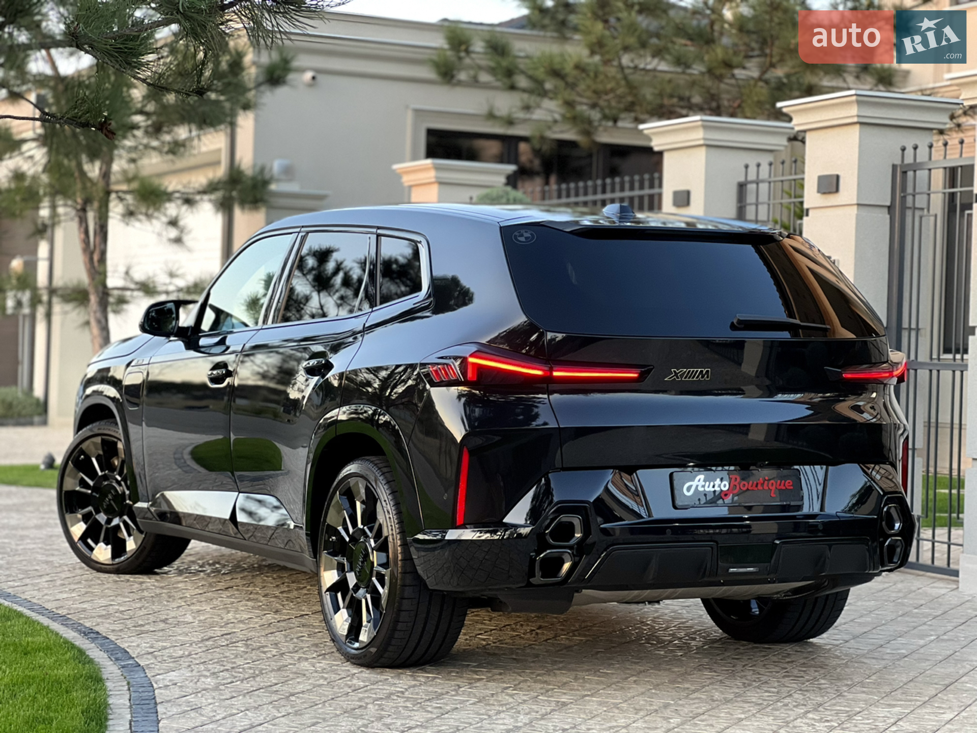 2023 BMW XM - мініатюра 15