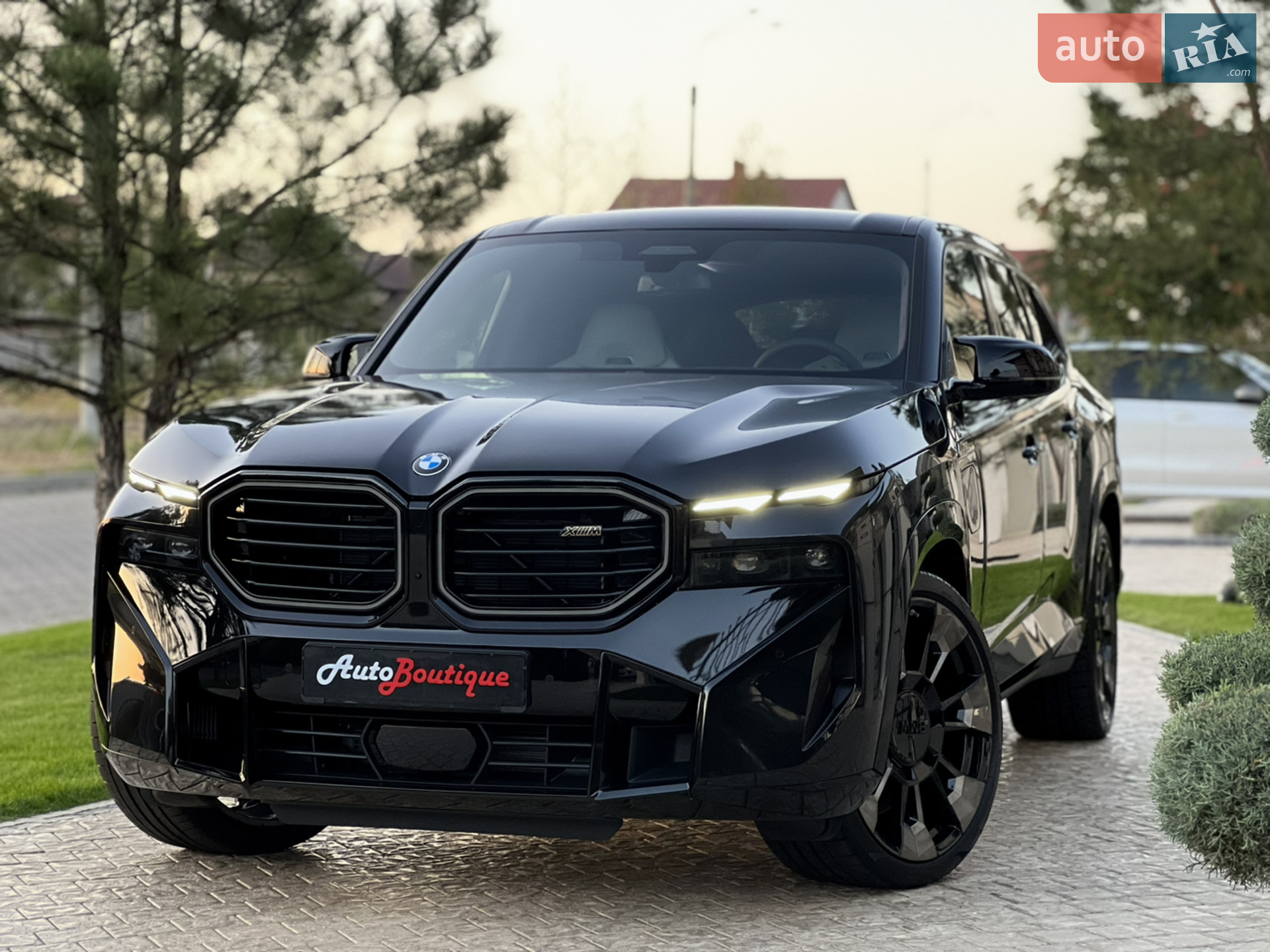 2023 BMW XM - мініатюра 31