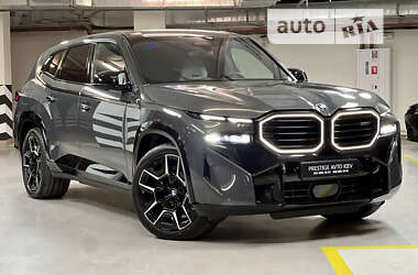 Внедорожник / Кроссовер BMW XM 2023 в 