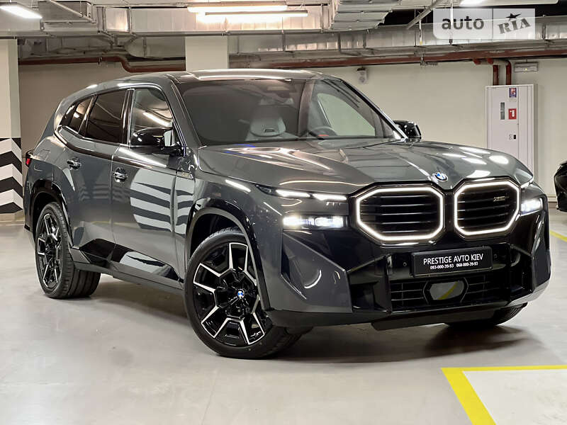 Внедорожник / Кроссовер BMW XM 2023 в 