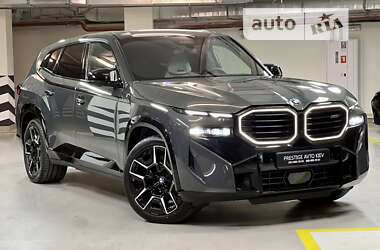 Внедорожник / Кроссовер BMW XM 2023 в 