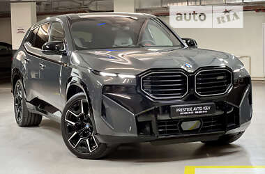 Внедорожник / Кроссовер BMW XM 2023 в 
