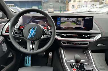 Позашляховик / Кросовер BMW XM 2023 в 