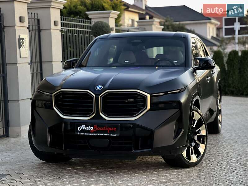 Позашляховик / Кросовер BMW XM 2023 в Одесі фото 5 Позашляховик / Кросовер BMW XM 2023 в Одесі