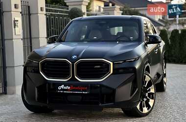 Внедорожник / Кроссовер BMW XM 2023 в 