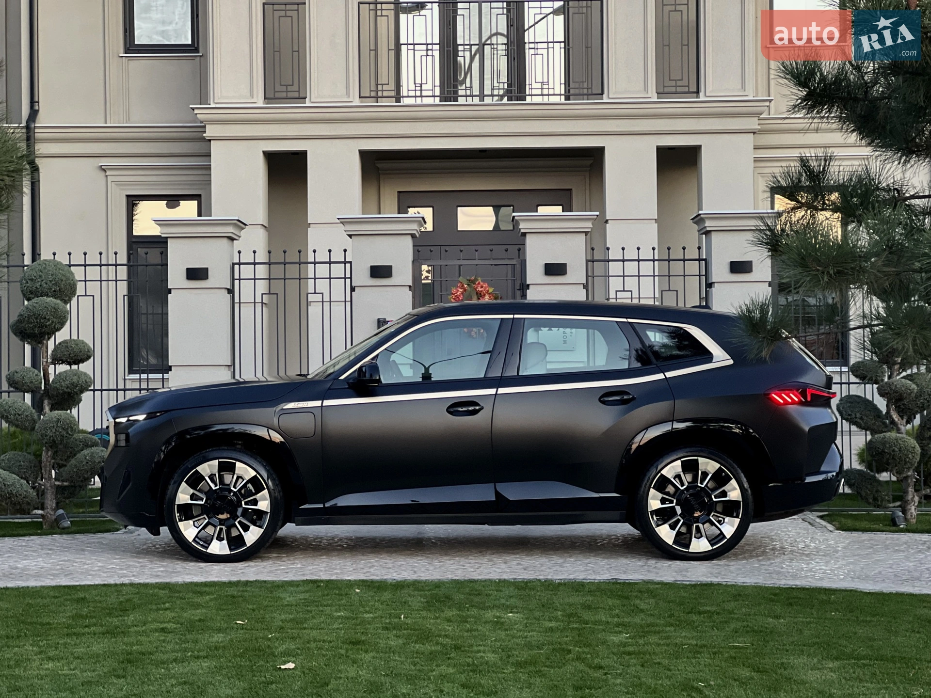 2023 BMW XM - мініатюра 10