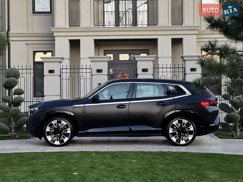 Позашляховик / Кросовер BMW XM 2023 в Одесі фото 10 Позашляховик / Кросовер BMW XM 2023 в Одесі