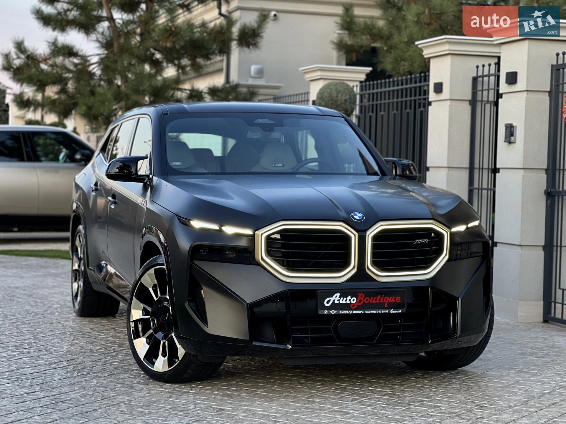 2023 BMW XM - мініатюра 28