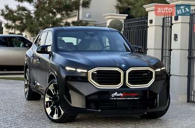 Внедорожник / Кроссовер BMW XM 2023 в 