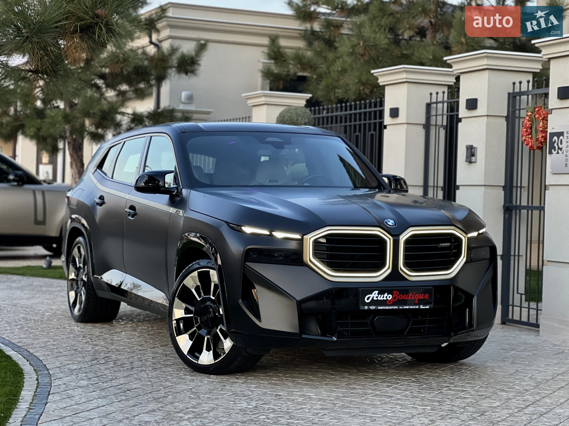 2023 BMW XM - мініатюра 27