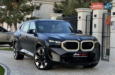 Внедорожник / Кроссовер BMW XM 2023 в 