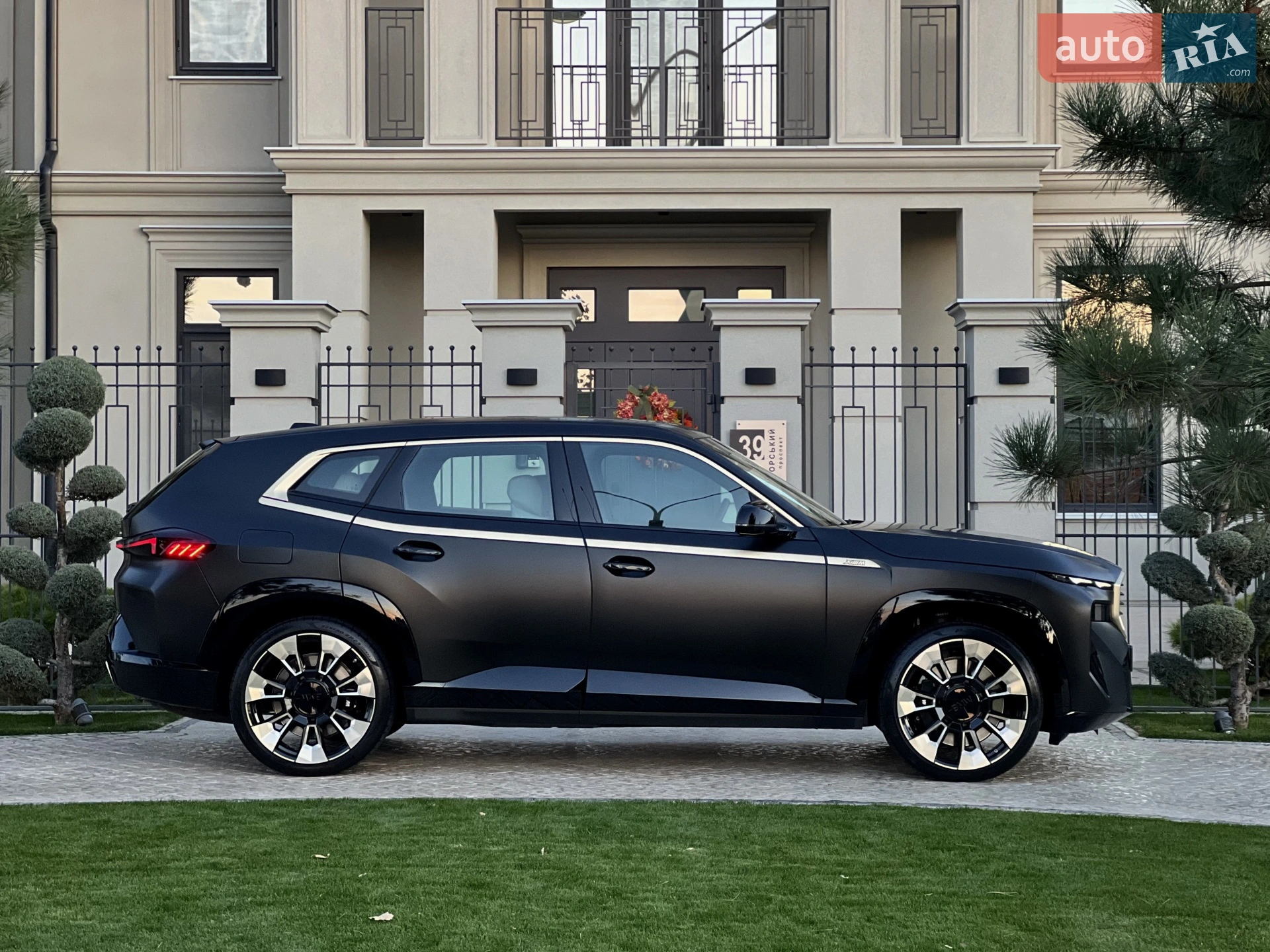 2023 BMW XM - мініатюра 23