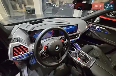 BMW XM 2023