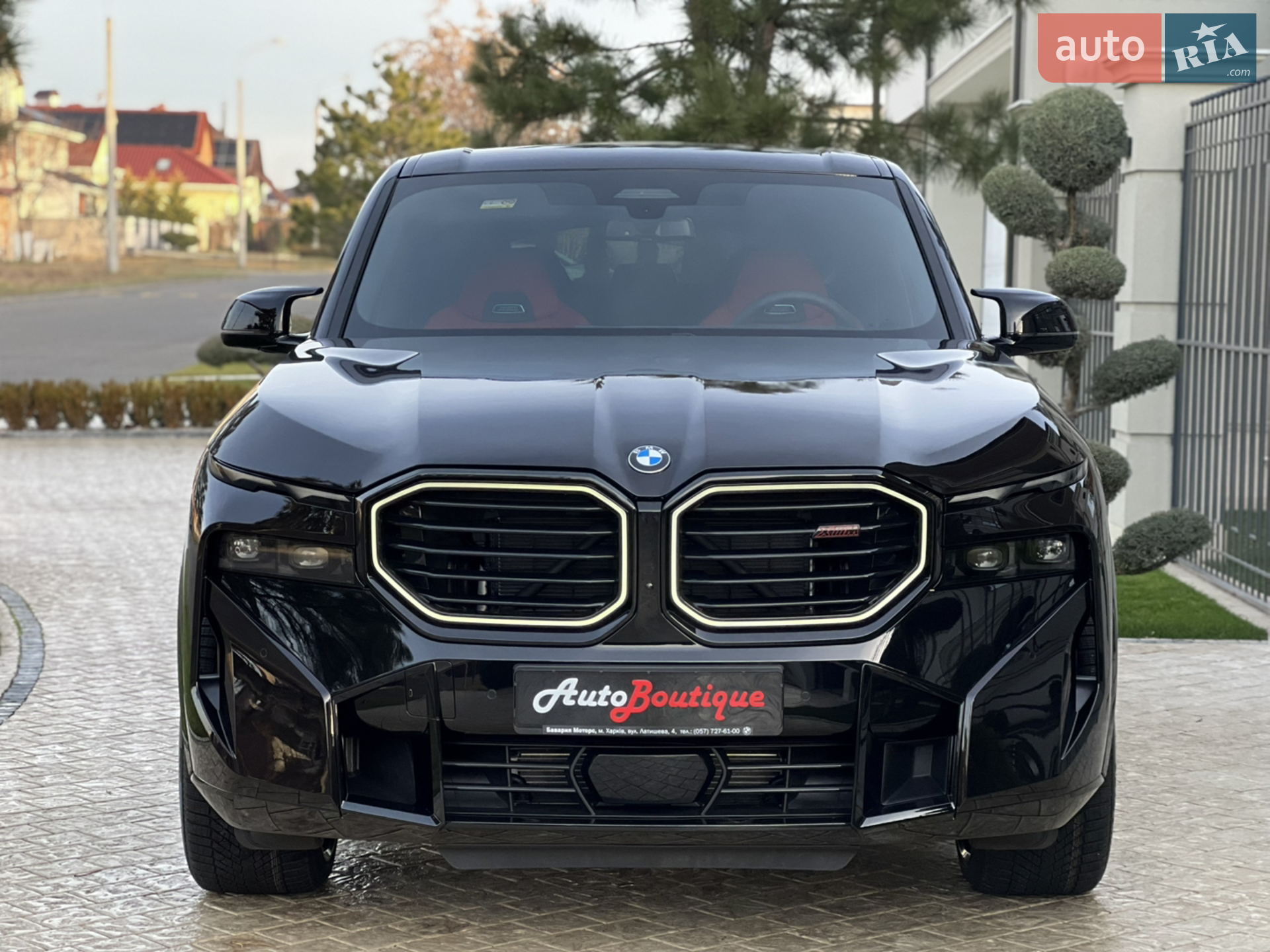 2023 BMW XM - мініатюра 4