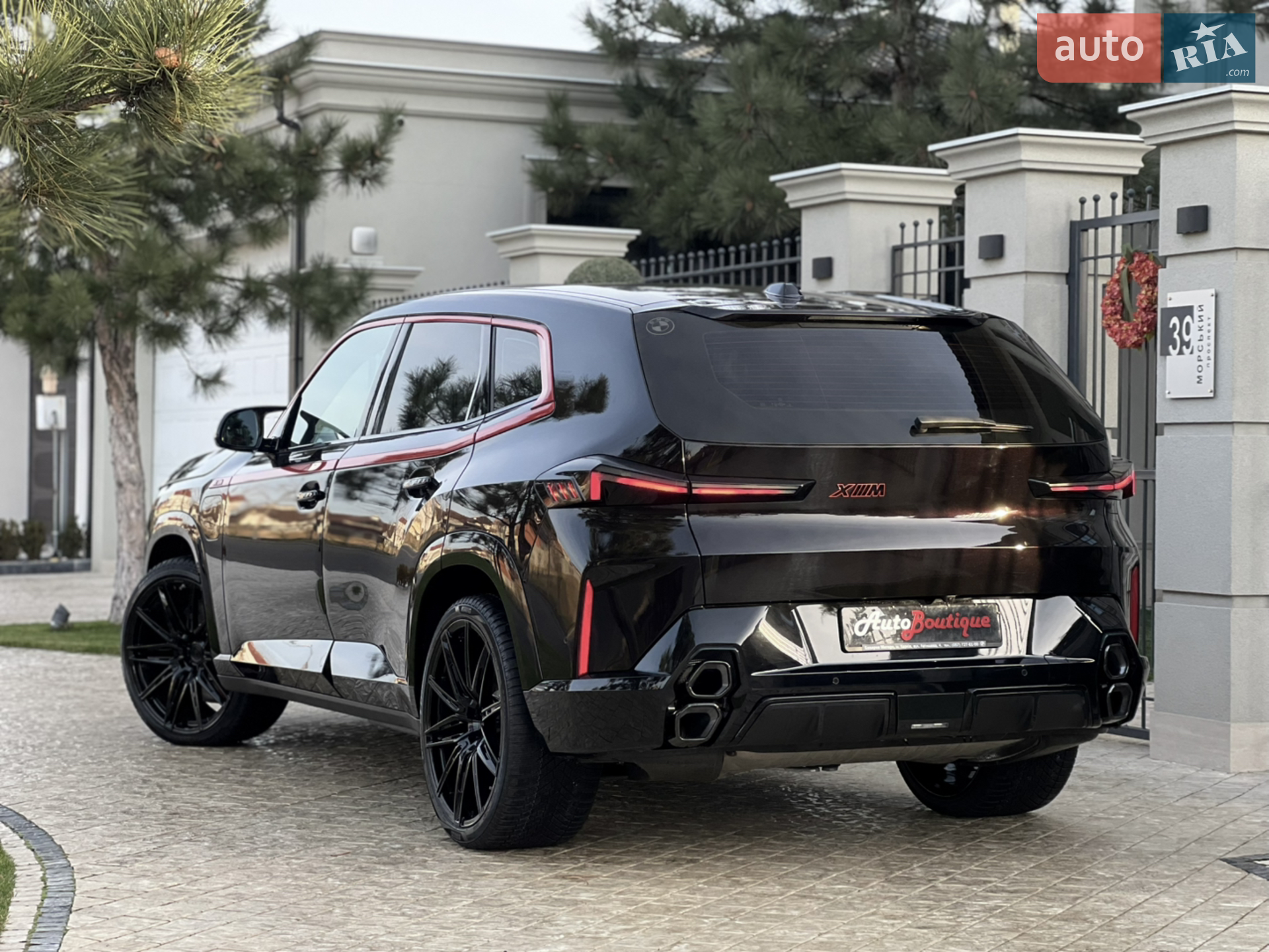 2023 BMW XM - мініатюра 14