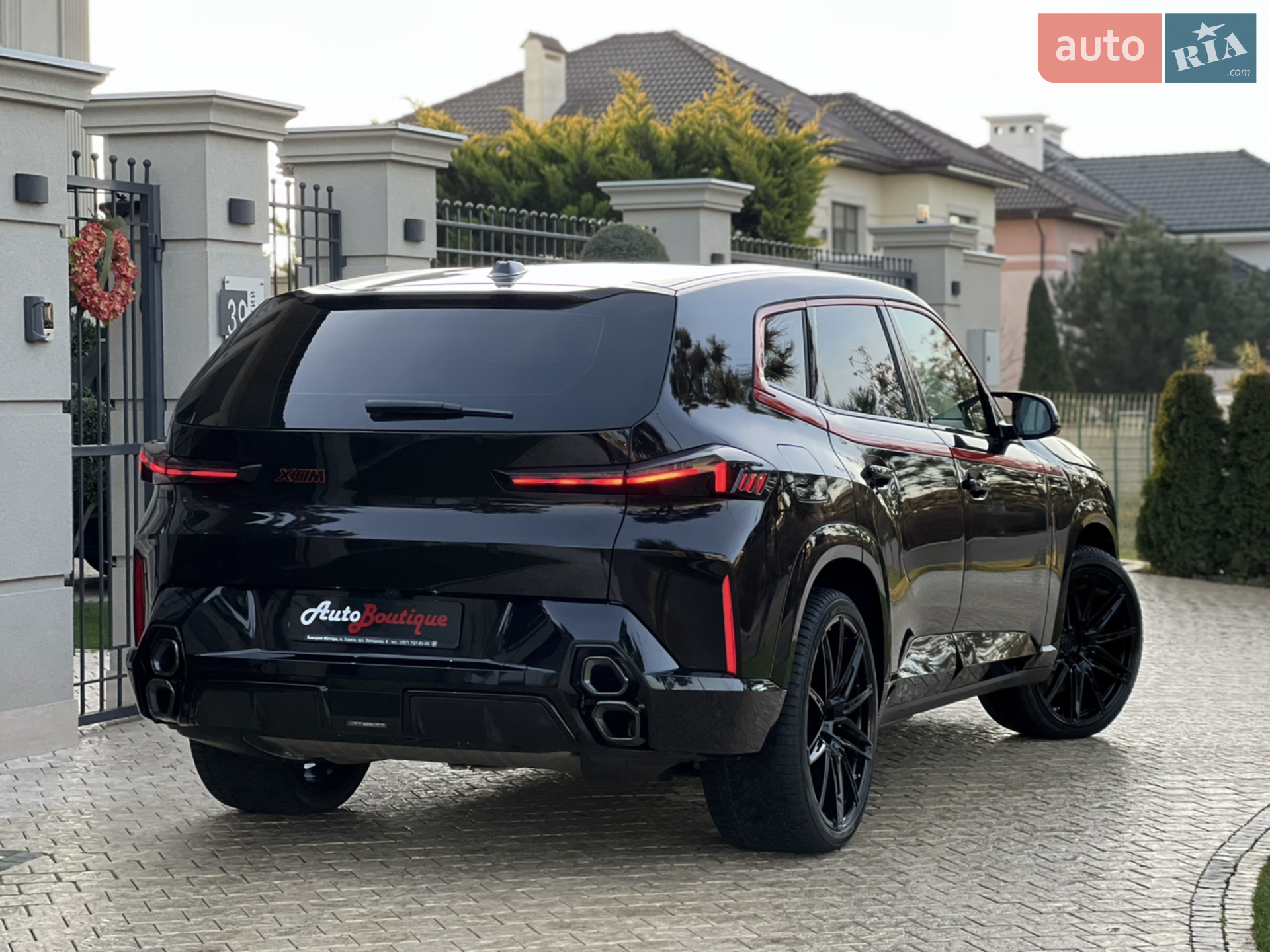 2023 BMW XM - мініатюра 19