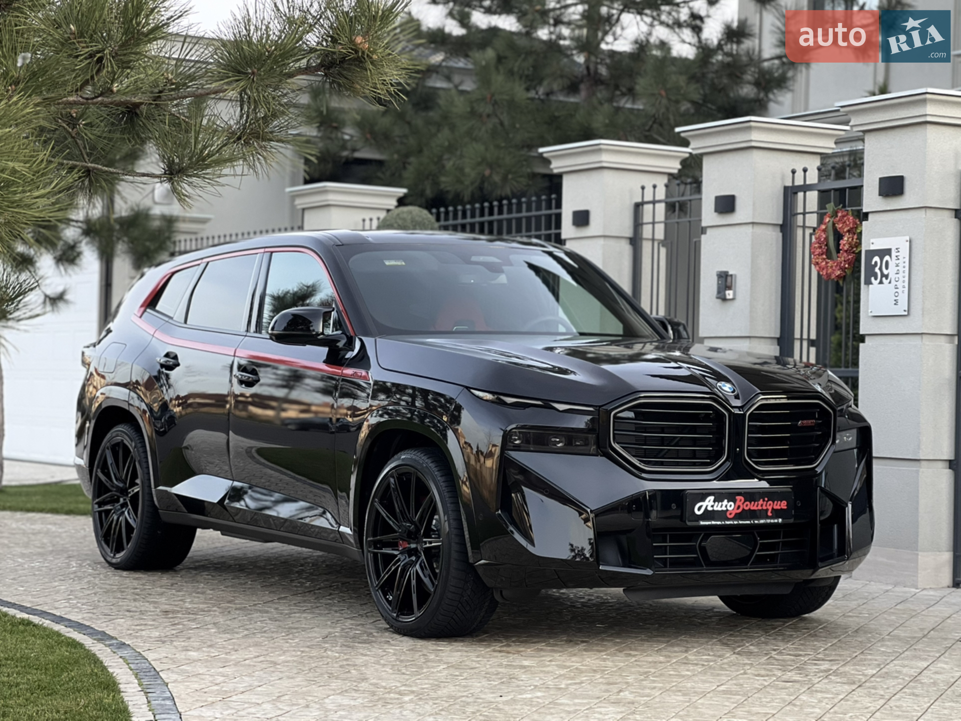 2023 BMW XM - мініатюра 25