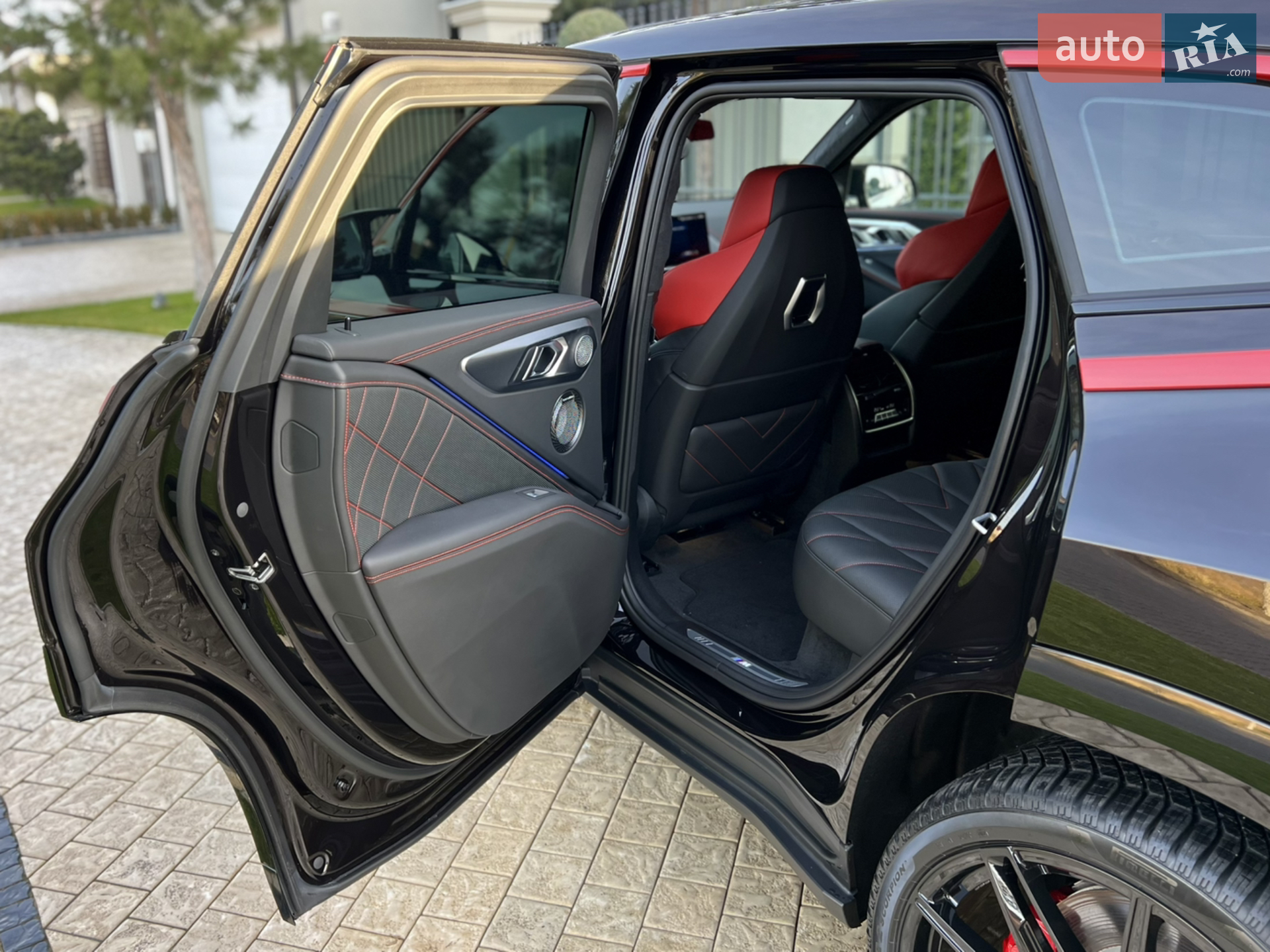 2023 BMW XM - мініатюра 37