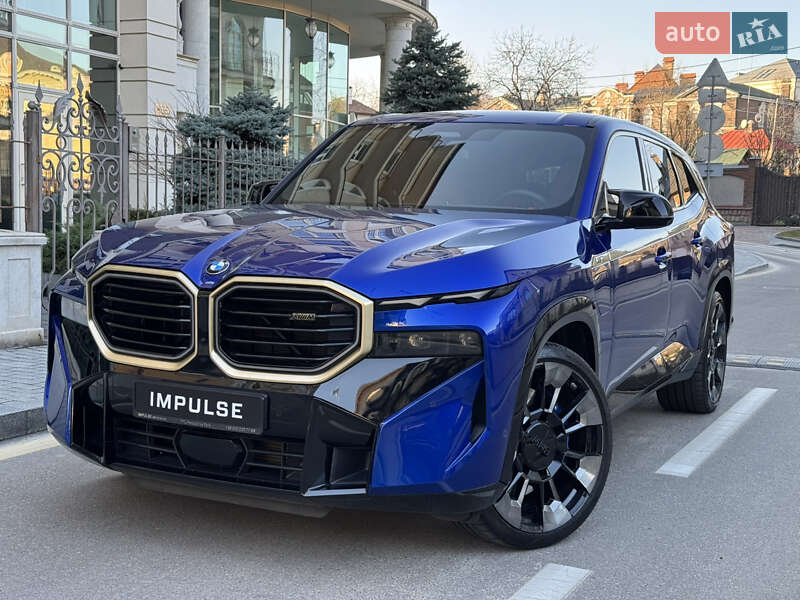 Позашляховик / Кросовер BMW XM 2023 в Києві