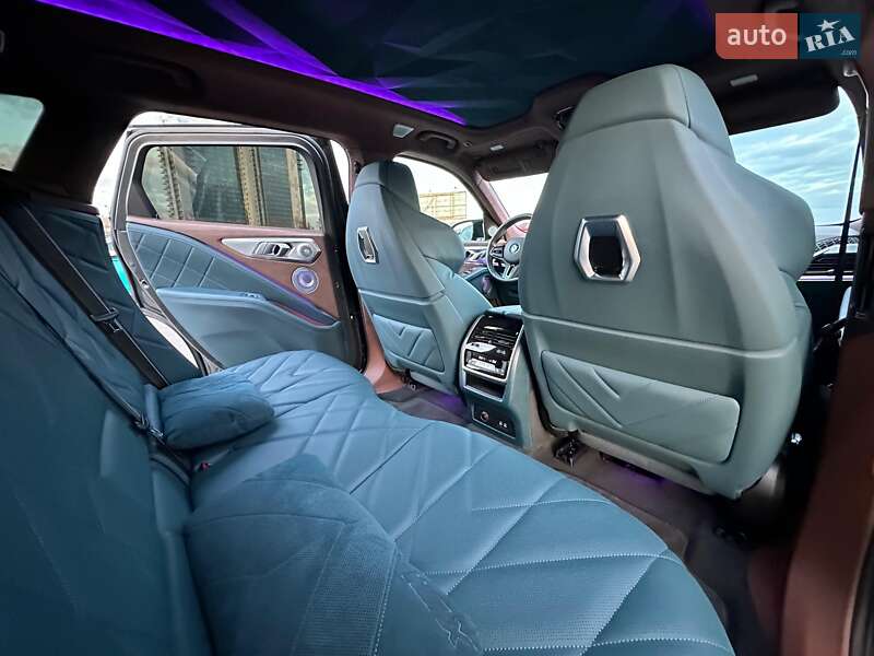 Позашляховик / Кросовер BMW XM 2023 в Києві