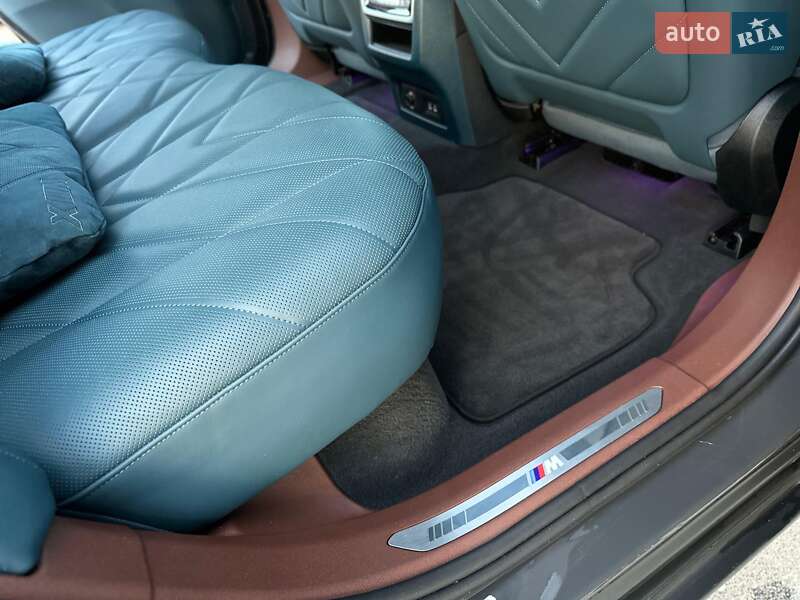 Позашляховик / Кросовер BMW XM 2023 в Києві