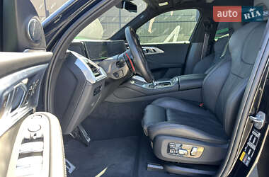 Позашляховик / Кросовер BMW XM 2023 в 