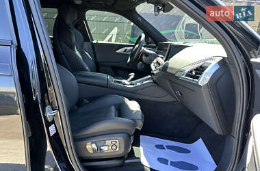 Позашляховик / Кросовер BMW XM 2023 в 