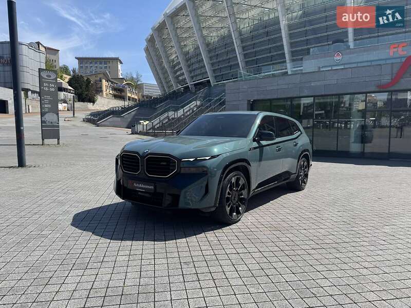 Внедорожник / Кроссовер BMW XM 2023 в Киеве