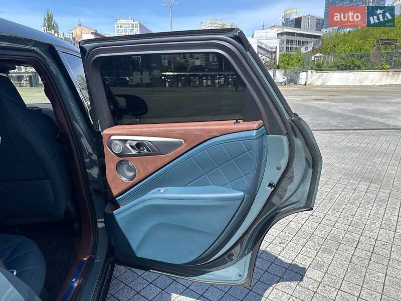 Внедорожник / Кроссовер BMW XM 2023 в Киеве