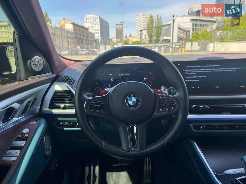 Внедорожник / Кроссовер BMW XM 2023 в Киеве