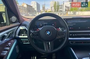 Позашляховик / Кросовер BMW XM 2023 в 