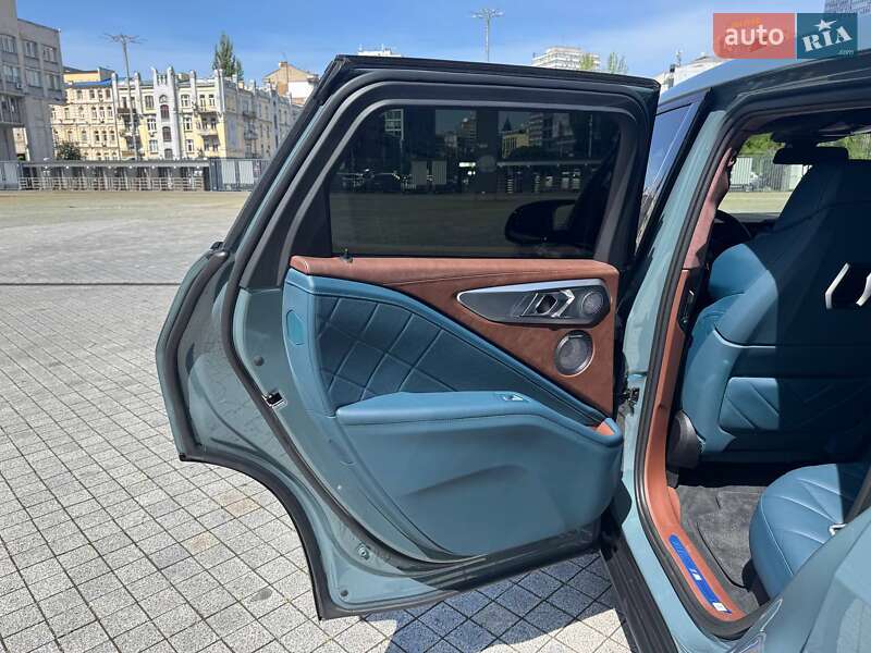 Внедорожник / Кроссовер BMW XM 2023 в Киеве