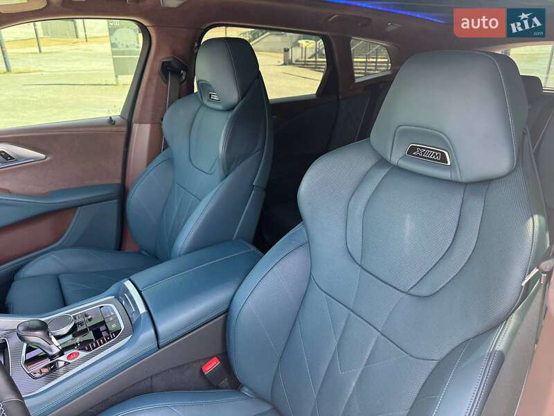 Внедорожник / Кроссовер BMW XM 2023 в Киеве