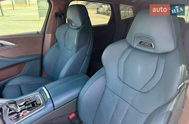 Позашляховик / Кросовер BMW XM 2023 в 
