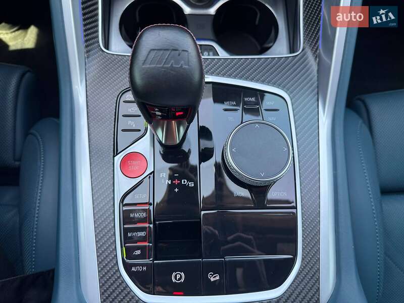 Внедорожник / Кроссовер BMW XM 2023 в Киеве