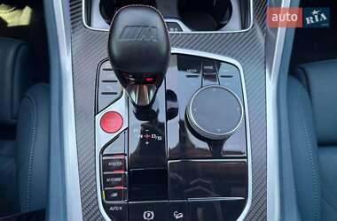 Позашляховик / Кросовер BMW XM 2023 в 