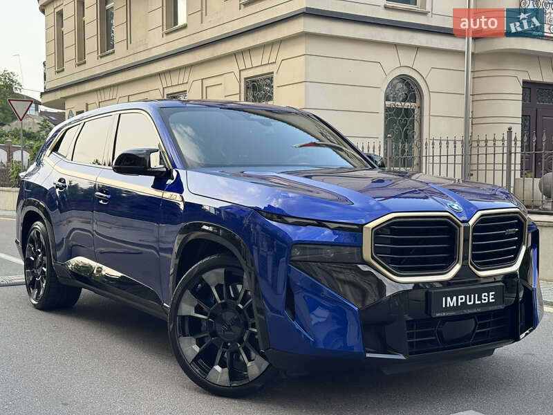 Внедорожник / Кроссовер BMW XM 2023 в Киеве