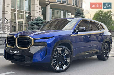 Внедорожник / Кроссовер BMW XM 2023 в Киеве
